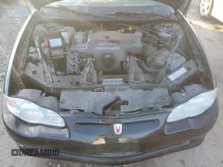 2004 Chevrolet Monte Carlo SS Supercharged with VIN 2G1WZ121149445654, listed as a Copart auction lot 70628884 with 81,371 mi miles and Salvage Title. Bid and sale history available at carsss.com. Image 11.