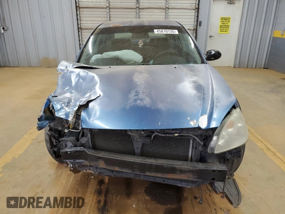 2003 Nissan Altima SE with VIN 1N4BL11D23C177388, listed as a Copart auction lot 45810135 with Not provided miles and Salvage title. Bid and sale history available at DreamBid. Image 5.