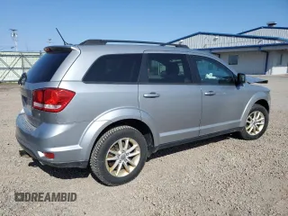 2017 Dodge Journey SXT with VIN 3C4PDDBG6HT528869, listed as a Copart auction lot 54006055 with 118,643 mi miles and Salvage title. Bid and sale history available at DreamBid. Image 3.