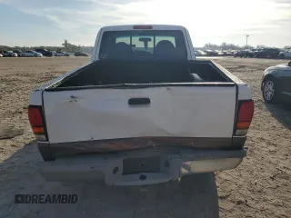 1999 Mazda B-Series 2WD Truck SE with VIN 4F4YR16X7XTM24648, listed as a Copart auction lot 42932205 with 134,430 mi miles and Non Repairable. Bid and sale history available at carsss.com. Image 6.