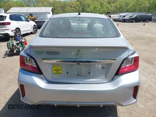 2023 Mitsubishi Mirage ES with VIN ML32FUFJ5PHF04057, listed as a IAAI auction lot 42098868 with 35,604 mi miles and . Bid and sale history available at DreamBid. Image 16.