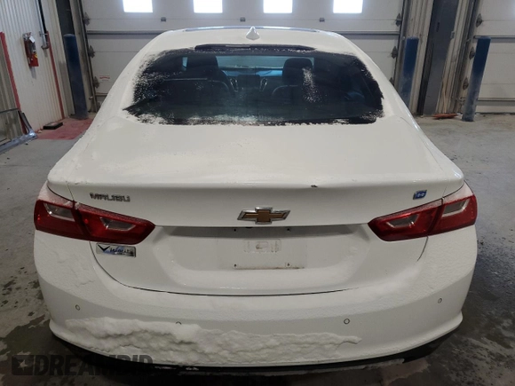 2017 Chevrolet Malibu Hybrid with VIN 1G1ZJ5SU1HF233758, listed as a Copart auction lot 45371465 with 99,521 mi miles and Clean Title. Bid and sale history available at DreamBid. Image 6.