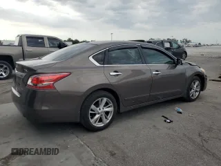 2013 Nissan Altima SL with VIN 1N4AL3AP7DC118775, listed as a Copart auction lot 61651955 with 124,993 mi miles and Salvage title. Bid and sale history available at DreamBid. Image 3.