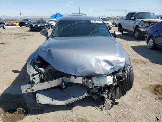 2015 Lexus IS 350 with VIN JTHBE1D27F5021501, listed as a Copart auction lot 61667725 with 140,034 mi miles and Salvage title. Bid and sale history available at DreamBid. Image 5.