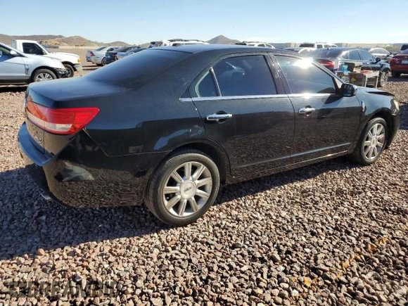 2010 Lincoln MKZ with VIN 3LNHL2GC0AR641104, listed as a Copart auction lot 70437594 with 112,736 mi miles and Clean Title. Bid and sale history available at DreamBid. Image 3.