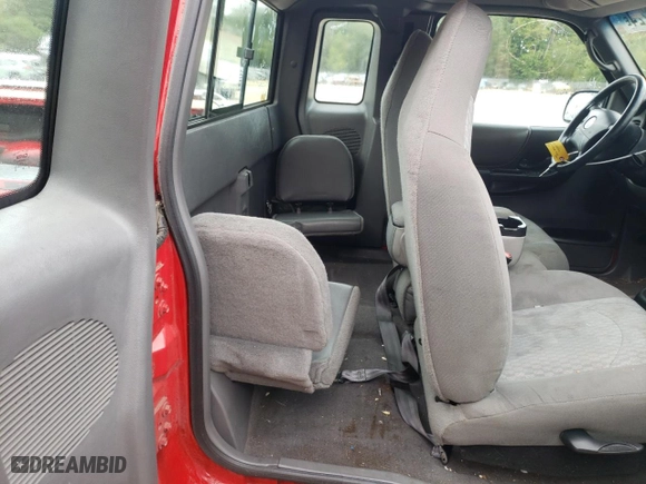 2003 Mazda B-Series 2WD Truck SE with VIN 4F4YR46V93TM12186, listed as a Copart auction lot 73010224 with 76,731 mi miles and Salvage Title. Bid and sale history available at carsss.com. Image 10.