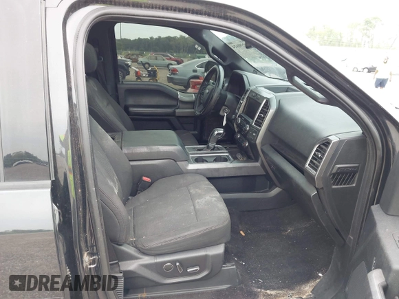 2015 Ford F-150 XLT с VIN 1FTEW1EG8FFC65948, выставлен на аукционе IAAI как лот 42591624 с пробегом 162 027 миль миль и . История ставок и продаж доступна на DreamBid. Изображение 5.