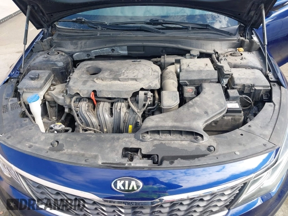 2020 Kia Optima LX с VIN 5XXGT4L3XLG386786, выставлен на аукционе IAAI как лот 42121288 с пробегом 109 213 миль миль и . История ставок и продаж доступна на DreamBid. Изображение 10.