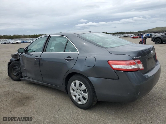2010 Toyota Camry with VIN 4T1BF3EK4AU108632, listed as a Copart auction lot 52859415 with 119,028 mi miles and Salvage Title. Bid and sale history available at carsss.com. Image 2.
