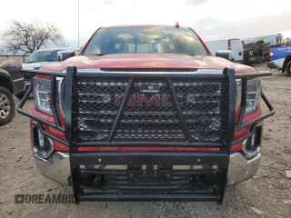 2022 GMC Sierra 1500 Limited SLT with VIN 3GTU9DED2NG180319, listed as a Copart auction lot 84944774 with 15,134 mi miles and Salvage Title. Bid and sale history available at carsss.com. Image 5.