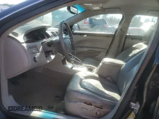 2011 Buick Lucerne CXL with VIN 1G4HC5EM6BU103935, listed as a Copart auction lot 47432575 with 187,252 mi miles and Salvage Title. Bid and sale history available at carsss.com. Image 7.