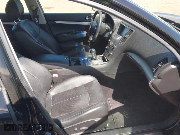 2010 Infiniti G37 x z VIN JN1CV6AR3AM450236, wystawiony jako IAAI lot #42323557 z przebiegiem 183 738 mil mil oraz . Historia ofert i sprzedaży dostępna na DreamBid. Obrazek 5.