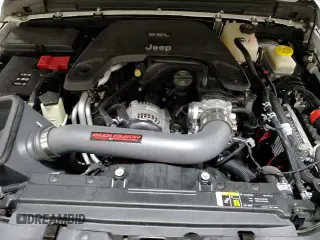 2018 Jeep Wrangler Sport with VIN 1C4GJXAG0JW155632, listed as a Copart auction lot 85859335 with 62,069 mi miles and Salvage title. Bid and sale history available at DreamBid. Image 15.