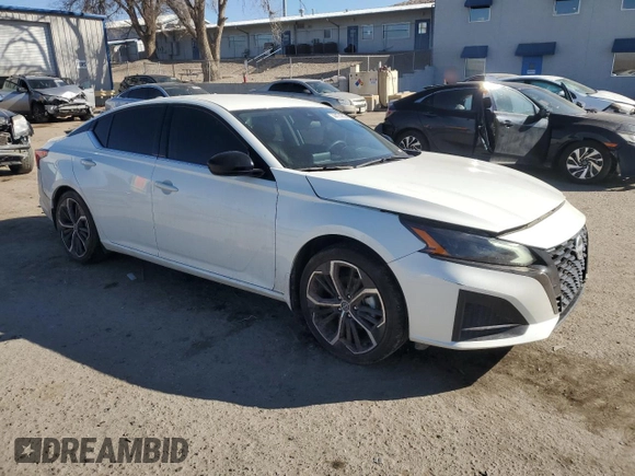 2023 Nissan Altima 2.5 SR with VIN 1N4BL4CWXPN310389, listed as a Copart auction lot 44174895 with 51,291 mi miles and Salvage Title. Bid and sale history available at carsss.com. Image 4.