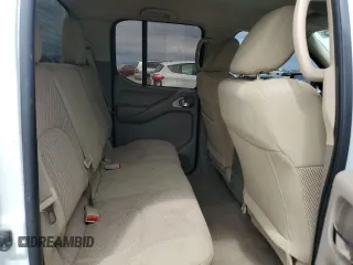 2019 Nissan Frontier SV z VIN 1N6AD0ER8KN746621, wystawiony jako Copart lot #54064125 z przebiegiem 58 437 mil mil oraz Szkoda całkowita • Salvage title. Historia ofert i sprzedaży dostępna na DreamBid. Obrazek 10.