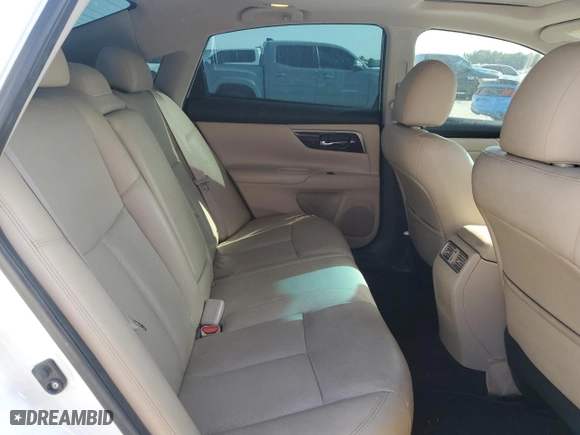 2015 Nissan Altima 2.5 S with VIN 1N4AL3APXFN372598, listed as a Copart auction lot 52704575 with 155,269 mi miles and Salvage Title. Bid and sale history available at carsss.com. Image 10.
