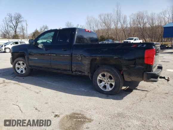 2019 Chevrolet Silverado 1500 LT with VIN 2GCVKPEC8K1106358, listed as a Copart auction lot 48145715 with 119,800 mi miles and Salvage Title. Bid and sale history available at DreamBid. Image 2.