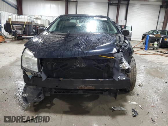 2008 Mercury Milan with VIN 3MEHM071X8R649823, listed as a Copart auction lot 80866504 with 95,791 mi miles and Salvage title. Bid and sale history available at DreamBid. Image 5.