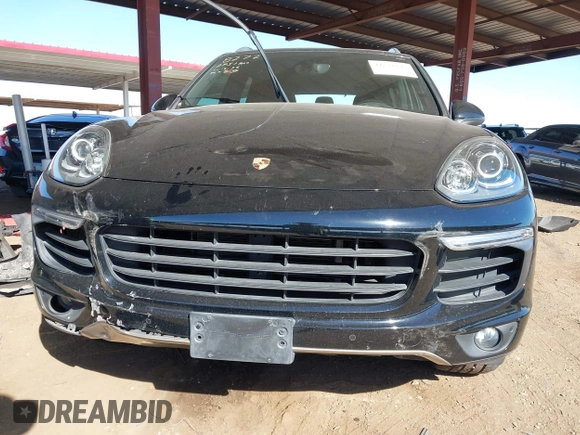 2016 Porsche Cayenne S E-Hybrid with VIN WP1AE2A24GLA17229, listed as a IAAI auction lot 41371847 with 81,674 mi miles and . Bid and sale history available at DreamBid. Image 11.