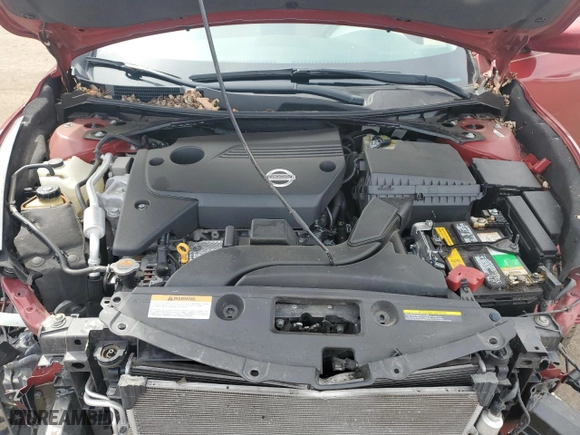 2014 Nissan Altima 2.5 S with VIN 1N4AL3AP2EN225867, listed as a Copart auction lot 51991825 with 47,539 mi miles and Salvage Title. Bid and sale history available at carsss.com. Image 12.