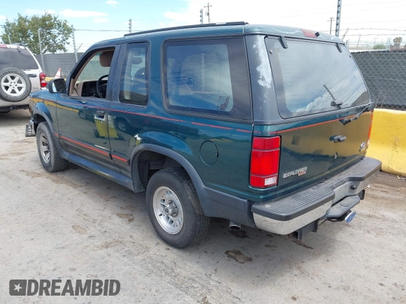 1993 Ford Explorer with VIN 1FMCU22X2PUC72281, listed as a IAAI auction lot 42805713 with 206,696 mi miles and . Bid and sale history available at DreamBid. Image 3.