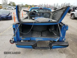 1998 Dodge Dakota SLT z VIN 1B7GL22X6WS718354, wystawiony jako Copart lot #52442515 z przebiegiem 119 628 mil mil oraz Szkoda całkowita • Salvage title. Historia ofert i sprzedaży dostępna na DreamBid. Obrazek 6.