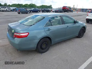 2008 Toyota Camry LE with VIN 4T4BE46K18R028454, listed as a IAAI auction lot 42264751 with 263,988 mi miles and . Bid and sale history available at DreamBid. Image 4.