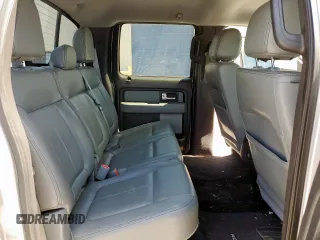 2014 Ford F-150 XL with VIN 1FTFW1ET2EKD73201, listed as a Copart auction lot 52908655 with 245,012 mi miles and Salvage Title. Bid and sale history available at carsss.com. Image 10.