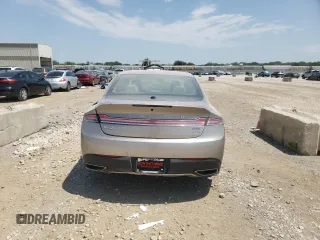 2020 Lincoln MKZ Hybrid Reserve z VIN 3LN6L5LUXLR606340, wystawiony jako Copart lot #65235544 z przebiegiem Nie podano mil oraz Szkoda całkowita • Salvage title. Historia ofert i sprzedaży dostępna na DreamBid. Obrazek 6.