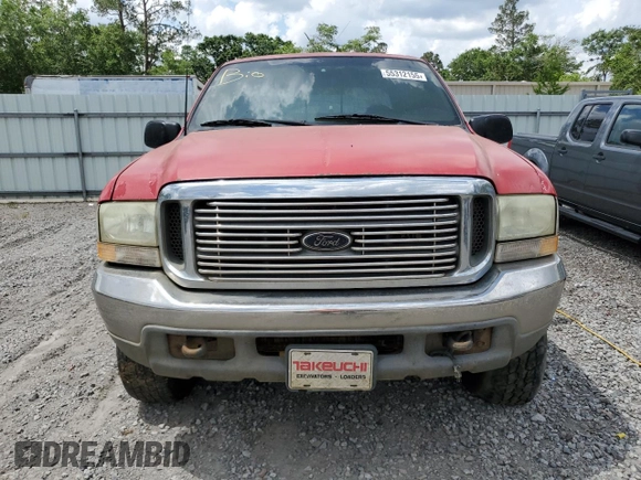 1999 Ford F-250 XL z VIN 1FTNW21F0XEE10216, wystawiony jako Copart lot #55312155 z przebiegiem 366 930 mil mil oraz Szkoda całkowita • Salvage title. Historia ofert i sprzedaży dostępna na DreamBid. Obrazek 5.