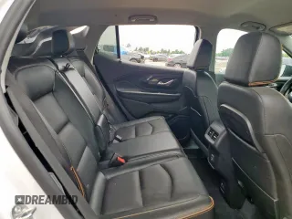2024 GMC Terrain AT4 with VIN 3GKALYEG4RL184847, listed as a Copart auction lot 57438935 with 12,135 mi miles and Salvage title. Bid and sale history available at DreamBid. Image 11.