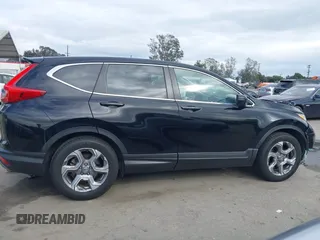 2017 Honda CR-V EX-L with VIN 7FARW1H87HE019328, listed as a IAAI auction lot 41756130 with 62,763 mi miles. Bid and sale history available at carsss.com. Image 13.