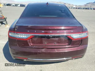 2018 Lincoln Continental Reserve with VIN 1LN6L9NC6J5603219, listed as a Copart auction lot 70237974 with 149,279 mi miles and Salvage Title. Bid and sale history available at carsss.com. Image 6.