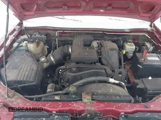 2004 Chevrolet Colorado 1SB LS Z85 with VIN 1GCDT136848135197, listed as a IAAI auction lot 41289303 with 230,818 mi miles. Bid and sale history available at carsss.com. Image 10.