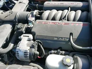 2004 Chevrolet Corvette with VIN 1G1YY22G445114652, listed as a IAAI auction lot 41614337 with 101,983 mi miles and . Bid and sale history available at DreamBid. Image 19.