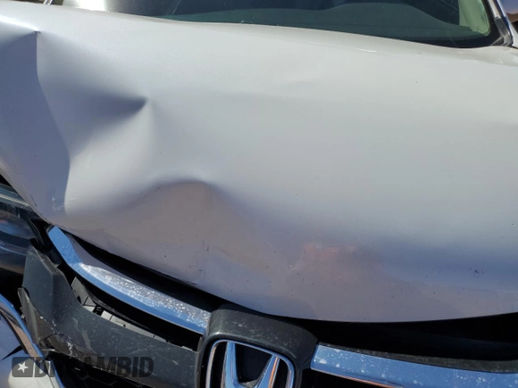 2015 Honda CR-V EX-L with VIN 5J6RM4H72FL051375, listed as a Copart auction lot 50265015 with 104,791 mi miles and Salvage Title. Bid and sale history available at DreamBid. Image 13.