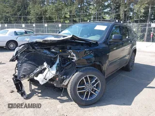 2019 Jeep Grand Cherokee Upland with VIN 1C4RJFAG7KC548047, listed as a IAAI auction lot 42084947 with 20,509 mi miles and . Bid and sale history available at DreamBid. Image 16.