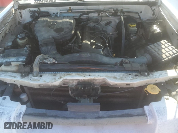 2003 Nissan Frontier XE with VIN 1N6DD26T13C464577, listed as a Copart auction lot 56722705 with 165,736 mi miles and Clean title. Bid and sale history available at DreamBid. Image 11.