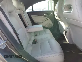 2016 Mercedes-Benz CLA 250 with VIN WDDSJ4EB7GN289453, listed as a Copart auction lot 47941804 with Not Provided miles and . Bid and sale history available at DreamBid. Image 10.