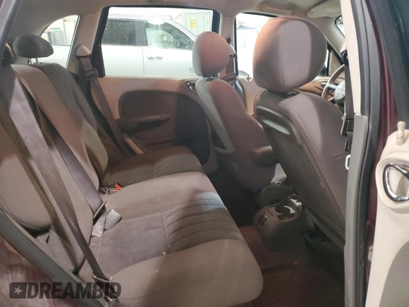 2003 Chrysler PT Cruiser Touring with VIN 3C4FY58BX3T620397, listed as a Copart auction lot 84631294 with 136,245 mi miles and Salvage title. Bid and sale history available at DreamBid. Image 10.