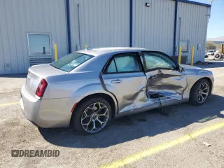 2018 Chrysler 300 Touring with VIN 2C3CCAAGXJH281960, listed as a Copart auction lot 50472765 with 51,767 mi miles and Salvage Title. Bid and sale history available at carsss.com. Image 3.