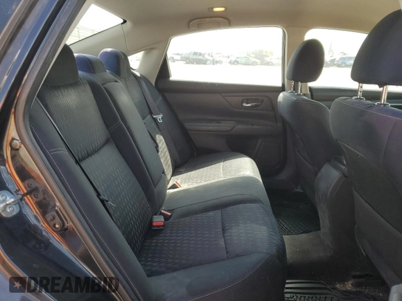 2017 Nissan Altima S with VIN 1N4AL3AP8HN360839, listed as a Copart auction lot 49338215 with 110,640 mi miles and Salvage Title. Bid and sale history available at DreamBid. Image 10.