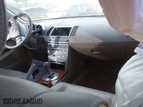 2004 Nissan Maxima SE с VIN 1N4BA41EX4C922079, выставлен на аукционе IAAI как лот 41398188 с пробегом 231 030 миль миль и . История ставок и продаж доступна на DreamBid. Изображение 5.