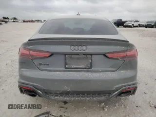 2023 Audi RS 5 Sportback z VIN WUAAWCF54PA901323, wystawiony jako Copart lot #78427704 z przebiegiem 21 901 mil mil oraz Szkoda całkowita • Salvage title. Historia ofert i sprzedaży dostępna na DreamBid. Obrazek 6.