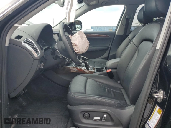 2017 Audi Q5 Premium Plus z VIN WA1L2AFPXHA094292, wystawiony jako Copart lot #55406645 z przebiegiem 72 998 mil mil oraz Szkoda całkowita • Salvage title. Historia ofert i sprzedaży dostępna na DreamBid. Obrazek 7.