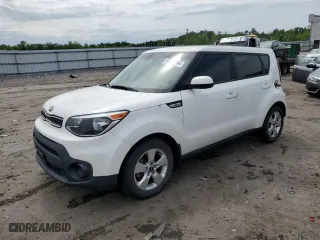 2017 Kia Soul with VIN KNDJN2A27H7458199, listed as a Copart auction lot 54342964 with 63,548 mi miles and Non Repairable. Bid and sale history available at carsss.com. Image 1.