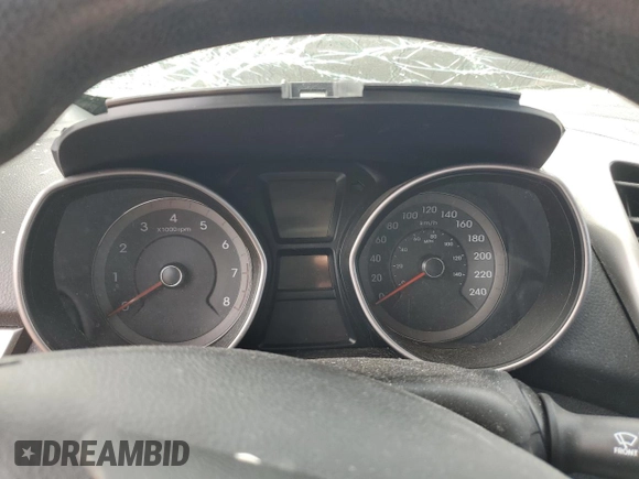 2013 Hyundai Elantra с VIN KMHD25LE2DU032880, выставлен на аукционе Copart как лот 56884715 с пробегом Не указан миль и На запчасти • Non repairable. История ставок и продаж доступна на DreamBid. Изображение 9.