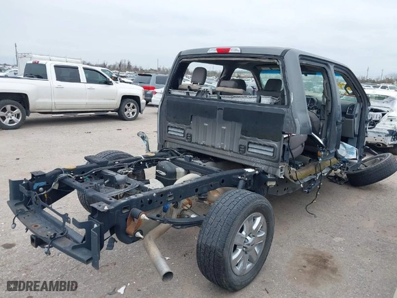 2015 Ford F-150 XL with VIN 1FTEW1CG4FKD02844, listed as a IAAI auction lot 41641872 with 1 mi miles. Bid and sale history available at carsss.com. Image 20.