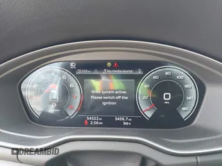 2022 Audi Q5 S line Premium Plus with VIN WA1EAAFY0N2133918, listed as a IAAI auction lot 42075042 with 54,322 mi miles and . Bid and sale history available at DreamBid. Image 7.