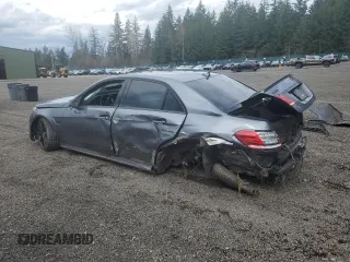 2016 Mercedes-Benz E-Class AMG E 63 S with VIN WDDHF7GB7GB248042, listed as a Copart auction lot 50923685 with 86,006 mi miles and Clean Title. Bid and sale history available at carsss.com. Image 2.